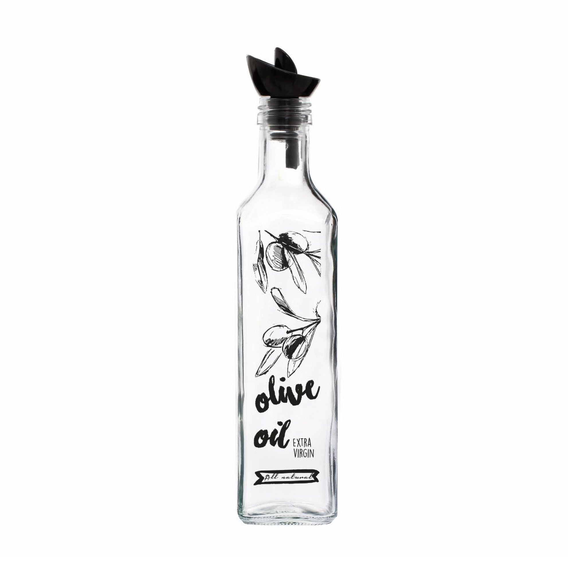Пляшка для олії Herevin Oil &amp; Vinegar Bottle-Olive Oil, 500 мл (151135-075)